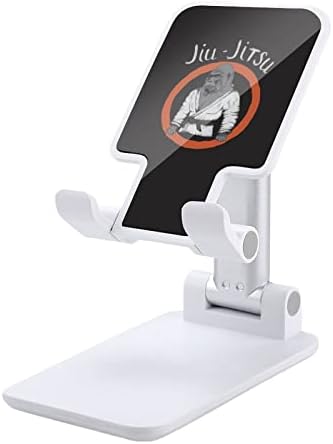 Gorilla je stalak za mobitel Jiu-jitsu za borbeni mobitel za stol sklopivi sklopivi kut visine telefona podesivi čvrsti stalak
