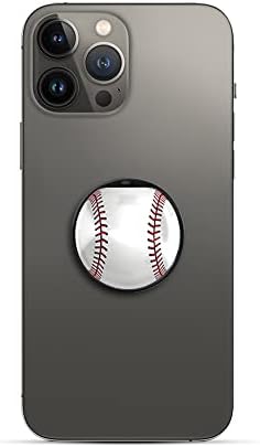 Handl New York: Handl Benjamin kolekcija - Phone Grip and Stand for Smartphone - bejzbol