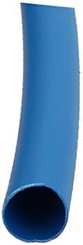 X-DREE 1M 0,2in Unutarnja dijalolefina plamena plava plava za popravak žice (tubonifugo u Poliolefina con dijametro interno