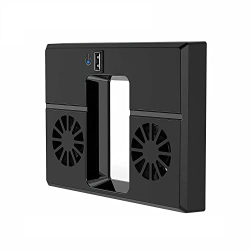 USB vertikalni ventilator za hlađenje Vanjski dodaci za hlađenje za Xbox Series X konzolu
