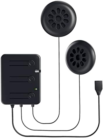 Musicozy 3D Sleep slušalice Bluetooth Sleep Eye Mask & Bluetooth 5.2 Modul komplet s zvučnicima i kabelom za punjenje