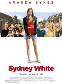 Sydney White 27x40 d/s Originalni filmski plakat Jedan list Amanda Bynes