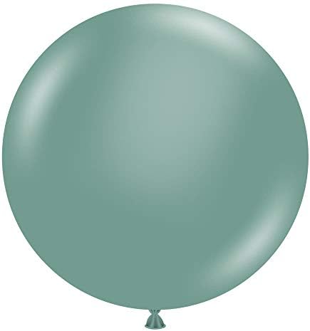 Tuftex 17 Evergreen lateks baloni