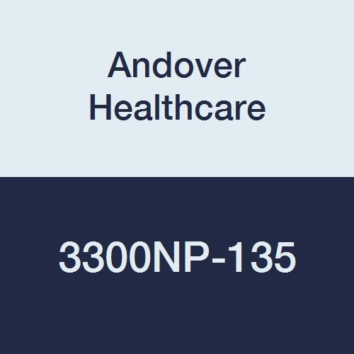 Andover Healthcare 3300NP-135 Coflex Netkani kohezivni samozahtjevni omot, 15 'duljina, 3 širina, neon ružičasta, lateks
