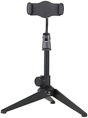 Stalak za mikrofon pendulum stolni stativ Mini prijenosni stalak za stol podesivi stalak za mikrofon držač kopče za mikrofon