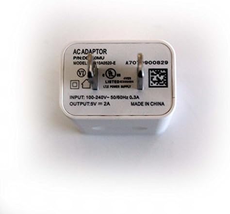MyVolts 5V adapter za napajanje kompatibilan s/zamjena za Bea -Fon SL650 telefon - Us utikač