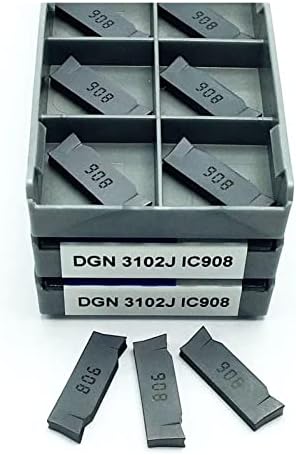 CNC alati 10 komada karbidnih oštrica 93102 908 )