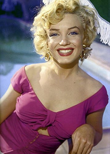 Marilyn Monroe fotografija 60C