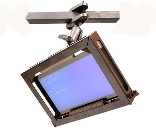 Ivanhoe Group BrainCase B21 Industrial Mobile tablet nosač kućišta kućišta za viljuškar za montiranje