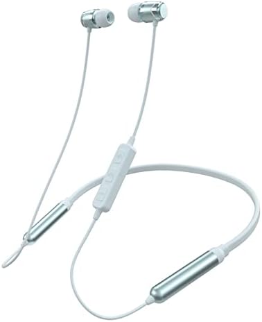 Bluetooth slušalice VPSN bežične sportske slušalice u slušalicama u uhu s izolirajućim ušnim ušima za buku mikrofona