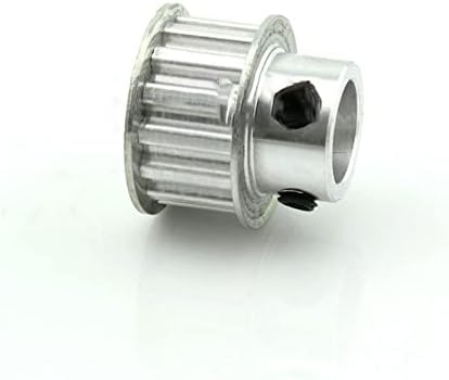 Dmeizhen-timing kolica za remenje xl tipa xl14t 11 mm širina aluminijska remenica za razvodni remen 14 zuba 5 mm/6 mm/6,35