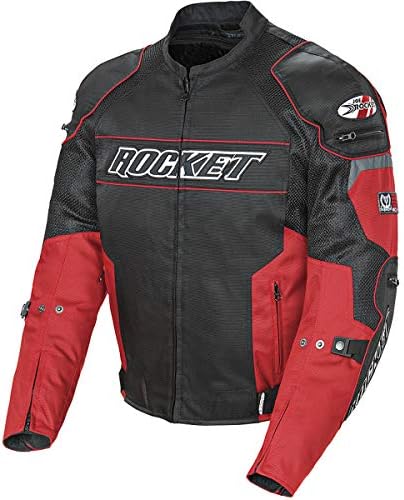 Joe Rocket 1460-1106 Muška motociklistička jakna otpornica