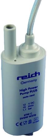 Reich Potopljivi - HL 19 litara/1,1 bar e