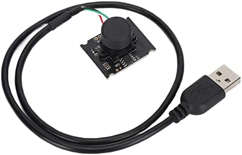 HBVCAM3M2111WA V22 Modul kamere HD 3MP Mini USB2.0 Industrijska kontrolna komponenti priručnika za web kameru