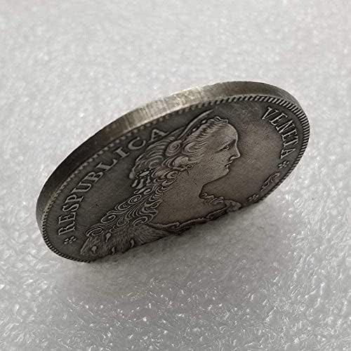 Izazov kovanica Antique Crafts 1652-1952 Britanski mesingani srebrni zbirki stari srebrni dolar 0031 kolekcija kovanica