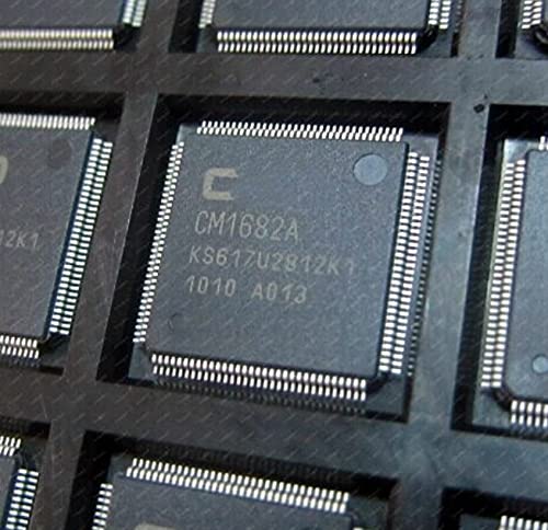 Anncus 1-10PCS CM1682A TQFP-128 Logička ploča s tekućim kristalom IC čip-