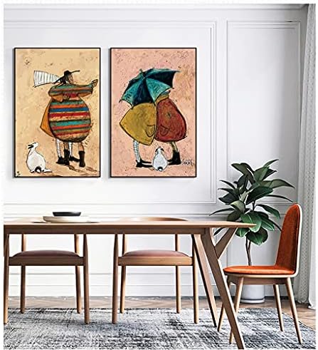 Zidna umjetnost moderni minimalistički stil ukras za blagovaonicu slikanje dnevne sobe proučavanje sobe slikanje sofa zidna