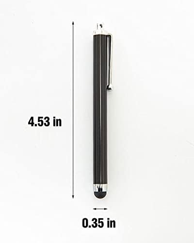 Olovke olovke za dodirne zaslone, Ambervec Stylus olovka 12 Paket univerzalnog zaslona osjetljivog na dodir Capacitive Stylus
