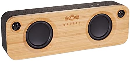 House of Marley Okuplja se: Prijenosni zvučnik s bežičnom Bluetooth povezanošću, 8 sati igranja u zatvorenom/na otvorenom