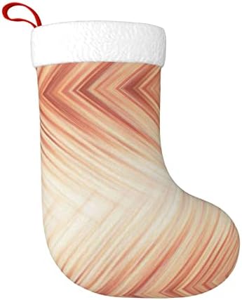 Psvod apstraktna umjetnička božićna dekoracije čarapa za odmor viseće čarape
