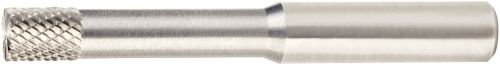 Widia Uklanjanje metala bur M42007 IGT, glavni rez rub, cilindrični, 0,0781 Promjer rezanja, karbid, desni rez, 0,125 promjera
