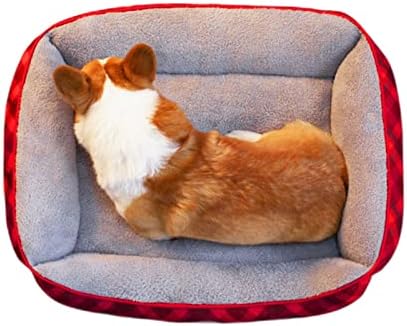 Zaunco mačji krevet kućni ljubimac pas mačji krevet pas spava mekana topla uzgajivačica pse srednji proizvodi za kućne ljubimce