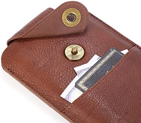 Telefonska zaštitna torba kompatibilna s iPhoneom 11 Pro 8 x 7 6S originalna kožna futrola za kožni mobitel s držačem kreditne