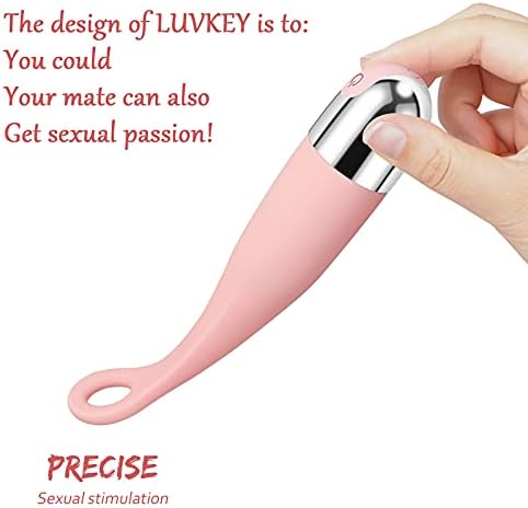 O-oblika klitorisa za kupanje bradavice/lizanje vibratora za stimulaciju klitorisa Fleksibilni stimulator bradavice i vibrator