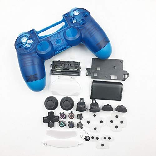 Zamjenski poklopac školjke gornji donji slov za PlayStation 4 Pro PS4 Pro JDM-040 kontroler