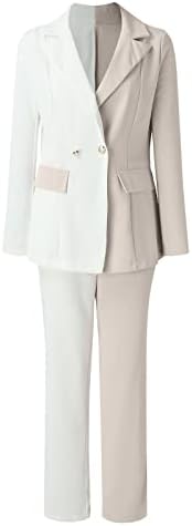 2023 Modna odjeća Business Business Casual Blazer odijelo Blazer Jackets For Women Dvodijelni uredski odijelo trening Blazer