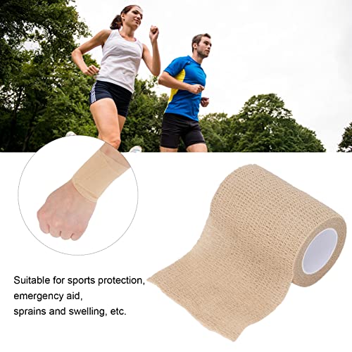 Sportski zavoj kohezivno samozadovoljni bandage Sportski elastični zavojni zavojni zavojni zavoj 7,5 x 450 cm