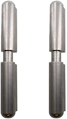 2pk Podignite zavarivanje metaka od nehrđajućeg čelika na teškim vratima od 16x130 mm