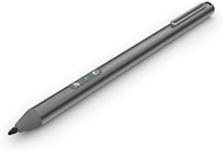 Broonel Silver Rechargeble USI olovka olovka - Kompatibilno s Lenovo X1 Yoga 3. generacija Raven -3.0 20le Mt