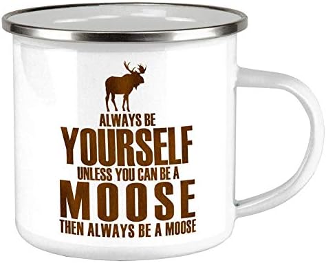 Stara slava uvijek budi svoj Moose Camp Cup Multi Standard jedna veličina