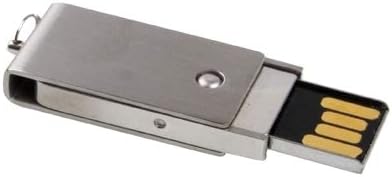 Luokangfan LLKKFF Pohranjivanje računalnih podataka 32GB Metal Series Push-Pull Style USB 2.0 Flash Disk