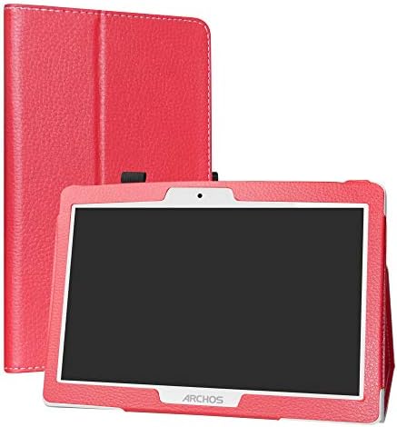Liushan kompatibilan s futrolom Digiland DL1036, PU kožom vitkim preklopnim poklopcem za 10.0 Digiland DL1036 Android tablet