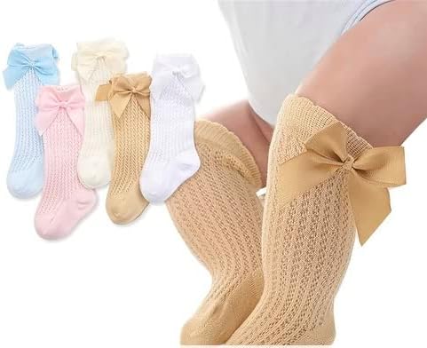 Dječje čarape za luk