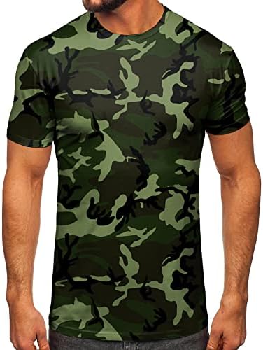 Xiloccer muške majice s uzorkom majice okrugli vrat majice najbolje majice za muškarce dizajner majice muške majice kratkih