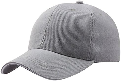 Youling bejzbol kapu s brojem Snapback podesivi bejzbol šešir hip-hop ženski muškarci bejzbol kape
