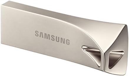 Samsung MUF-128BE 128GB 3.0 USB Type-A Connector Silver Flash pogon