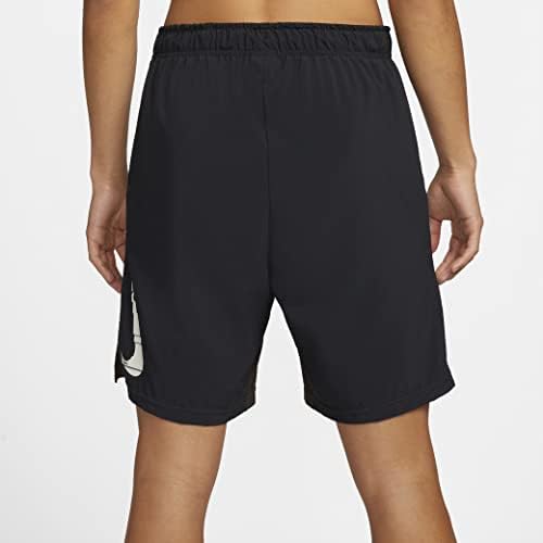 Nike muški dri-fit q5 flex tkane kratke hlače