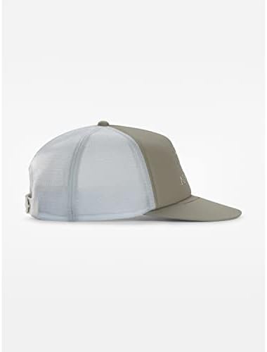 Arc'teryx Logo Flat Brim Trucker Hat | Kamiondžija s ravnim palicama