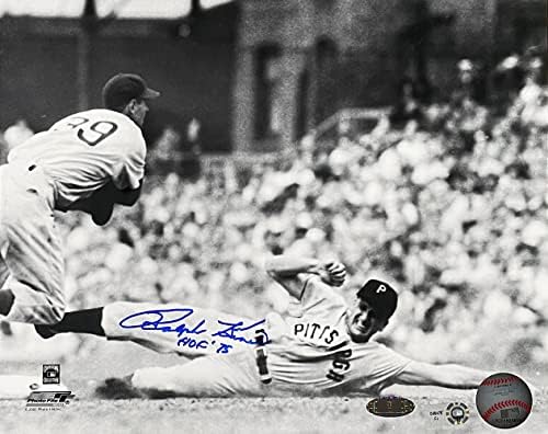 Ralph Kiner potpisao 8x10 Pittsburgh Baseball Photo Hof 75 Bas