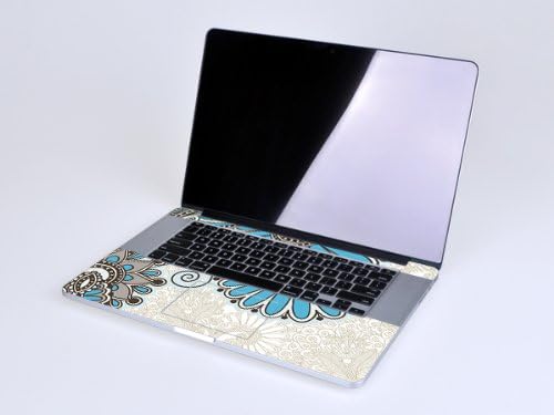 Retina Apple MacBook Pro 15 inča naljepnica dizajna za zaštitu kože