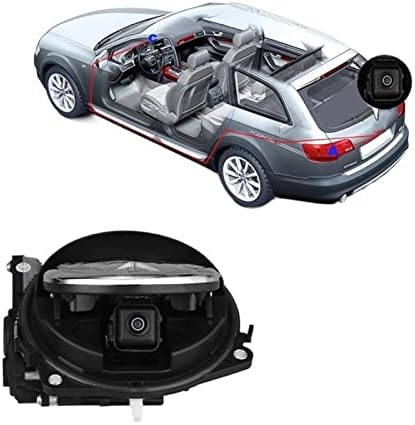 Obrnuti parking HD prekidač za prtljažnik kamere Flipping Rearview kompatibilan za Passat B8 B6 B7 Golf MK7 MK5 MK6-POLO