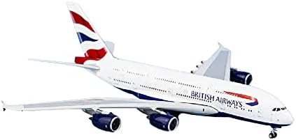 Phoenix British Airways A380 G-XLEL 1/400 zrakoplov zrakoplova na diecast zrakoplovu