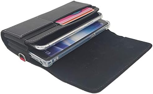 JOLIRSBOX 2 futrola za torbicu za torbicu za mobitel s držačem isječka za iPhone 14 Pro Max, 13 Pro Max, 12 Pro Max, 11 Pro