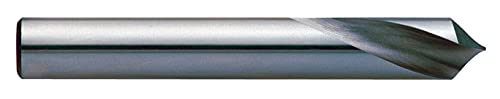 Keo 34182 CARBIDE NC SPOT Drill, kut rezanja od 82 stupnjeva, 1/8 promjer, 1-1/2 duljina