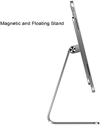 Invzi [Bundle] Magfree Magnetic iPad Stand i 100W GAN USB C Mutiple Charger za iPad Pro, MacBook Pro Air, iPhone 12 Pro Max,