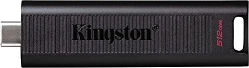 Kingston Flash Drive DataTraveler Max 512GB USB 3.2.
